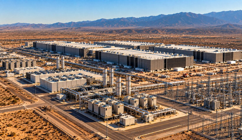 Yapay zek&acirc; enerji duvarına &ccedil;arptı: Oracle 2,45 GW&rsquo;lık projede m&uuml;cbir sebep bildirdi - Resim : 2