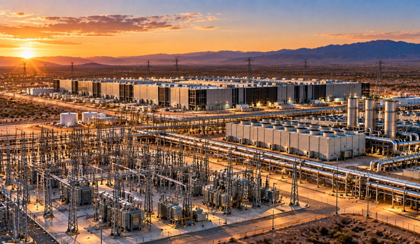Yapay zek&acirc; enerji duvarına &ccedil;arptı: Oracle 2,45 GW&rsquo;lık projede m&uuml;cbir sebep bildirdi - Resim : 3