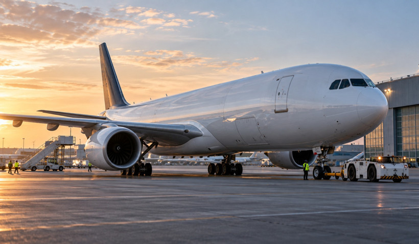 Airbus Boeing’in kalesine girdi: A350F ilk kez havalandı - Resim : 1