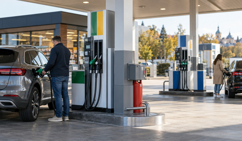 Akaryakıta tavan fiyat: Petrol devleri sıraya girdi - Resim : 1