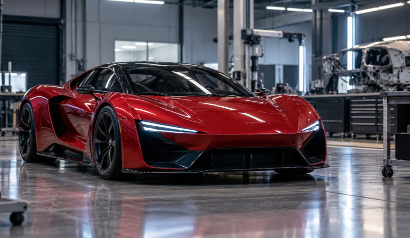 Tesla Roadster yine ertelendi: 9 yıllık bekleyiş 15 Ekim’e uzadı - Resim : 2