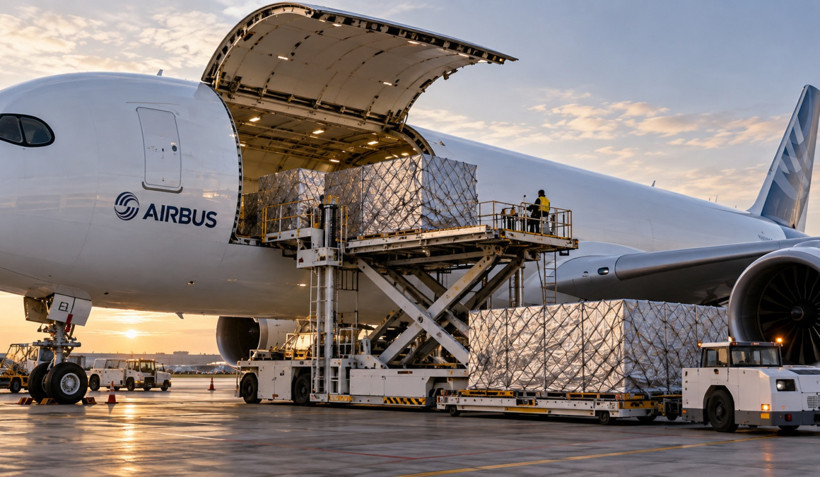 Airbus Boeing’in kalesine girdi: A350F ilk kez havalandı - Resim : 2