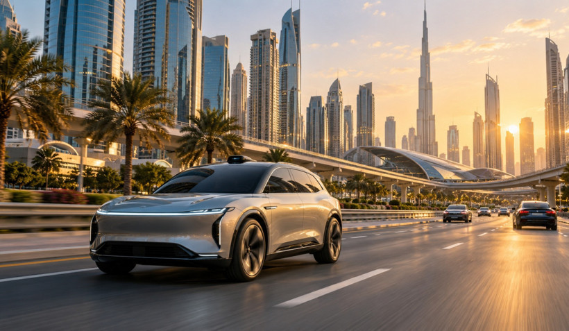 Mercedes destekli robotaksi Avrupa yolunda - Resim : 1
