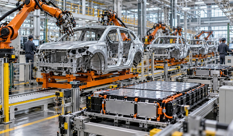 Ford CEO&rsquo;sundan &Ccedil;in alarmı: Avrupa i&ccedil;in artık &ccedil;ok ge&ccedil; - Resim : 2
