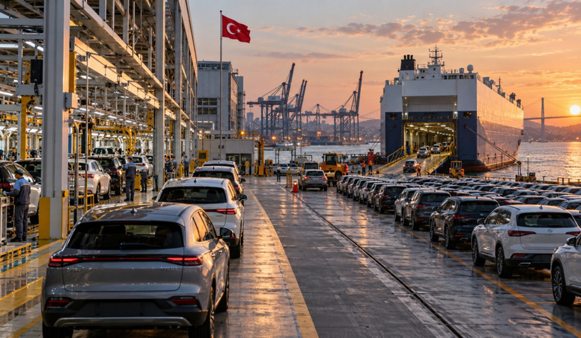 Ford CEO&rsquo;sundan &Ccedil;in alarmı: Avrupa i&ccedil;in artık &ccedil;ok ge&ccedil; - Resim : 4