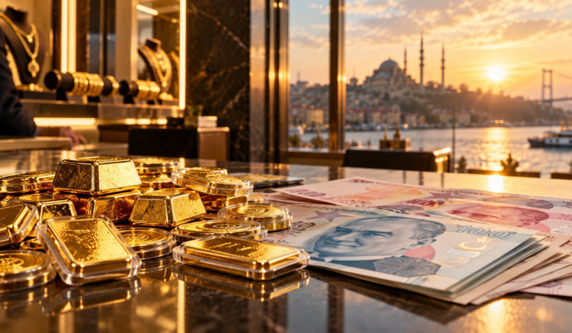 Altın 4 bin 100 dolardan döndü: Yatırımcı için 48 kritik saat başladı - Resim: 13