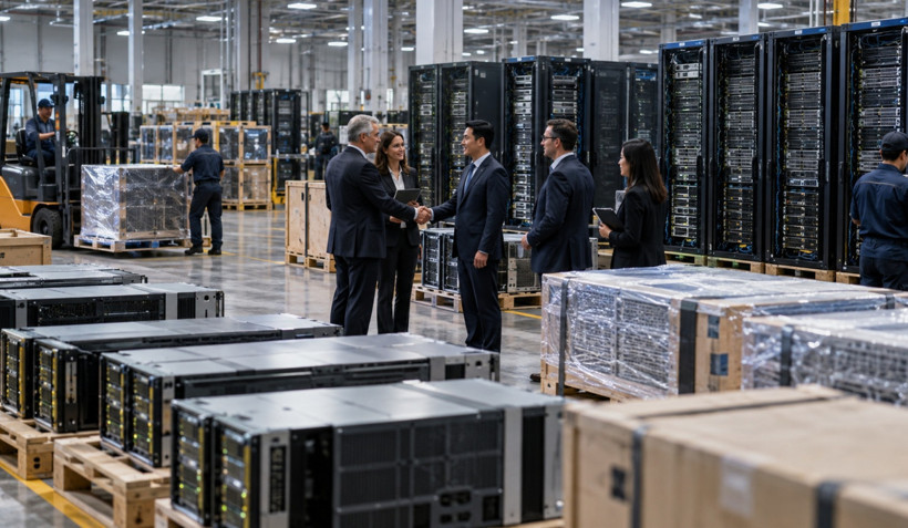 Amazon 8 milyar dolarlık &ccedil;ipi yatırımcıya devredip geri kiralayacak - Resim : 1