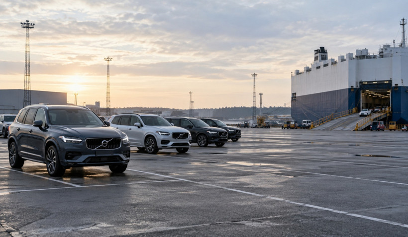 Volvo’da satış freni: 2026 hedefleri geri çekildi - Resim : 1
