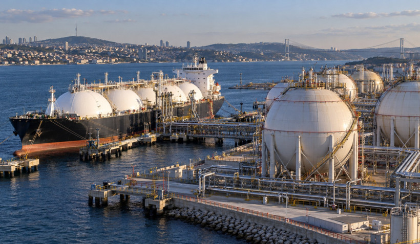 T&uuml;rkiye'nin LPG maliyetine dışarıdan baskı: Referans fiyat y&uuml;zde 23 arttı - Resim : 1