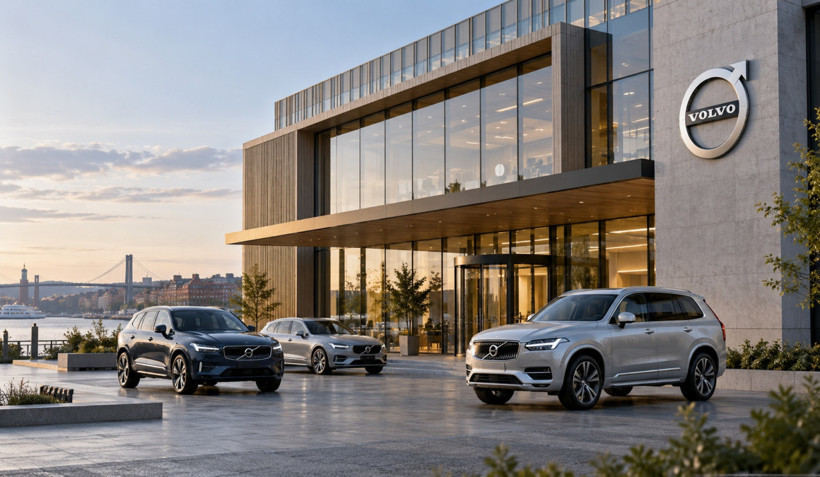 Volvo’da satış freni: 2026 hedefleri geri çekildi - Resim : 2