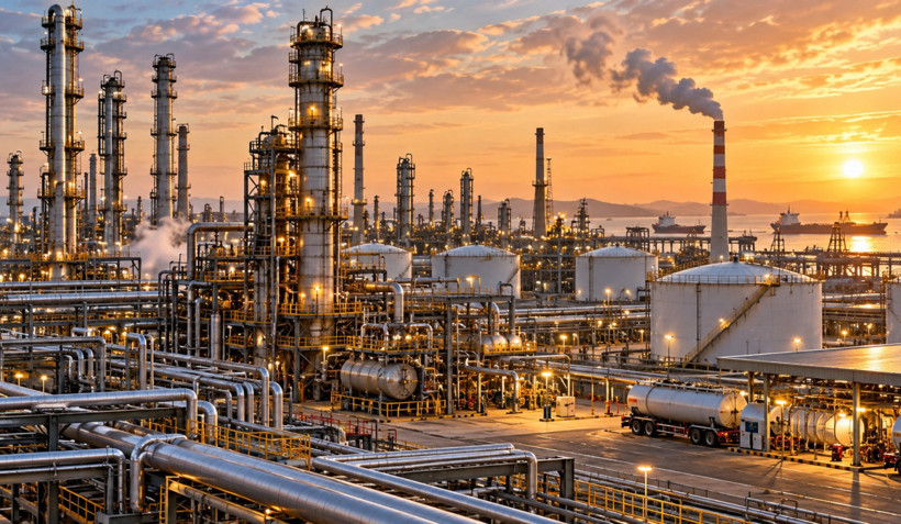 IMF&rsquo;den petrol fiyatları i&ccedil;in 2027 uyarısı - Resim : 1