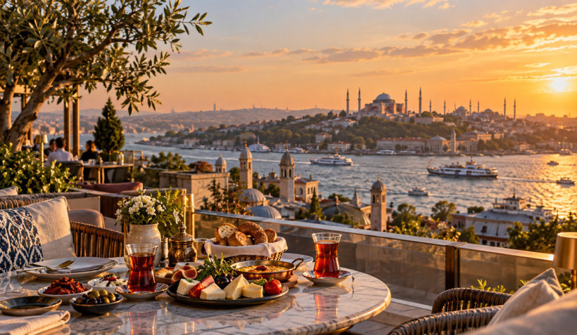İstanbul dünya listesinde zirveye dayandı: Avrupa’da yalnız bir şehir önünde - Resim: 1
