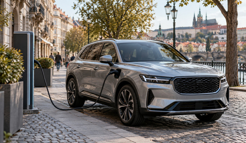 Paris'e 20 Çinli marka geliyor: Avrupa otomotivinde rekabet büyüyor - Resim : 2