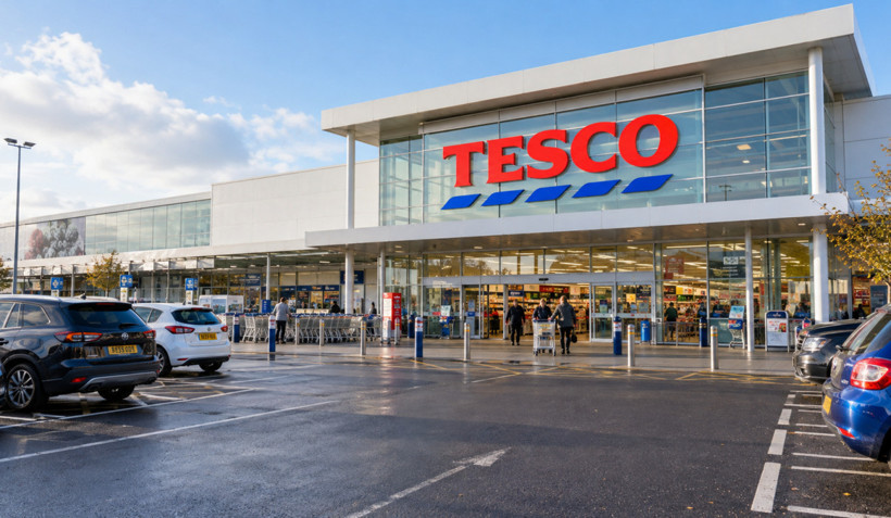 Tesco k&acirc;r beklentisini y&uuml;kseltti, hisseleri destek buldu - Resim : 2