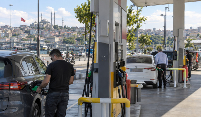 &Ccedil;in yakıt ihracatında freni kaldırdı: 3,7 milyon tonluk d&ouml;n&uuml;ş - Resim : 4