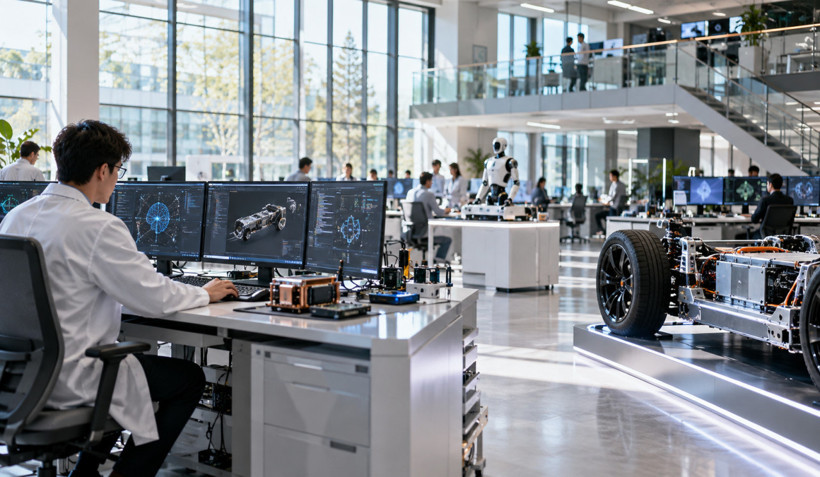Apple ve Tesla geleceğin şirketleri listesinde geride kaldı: İlk 10'da kimler var? - Resim: 14