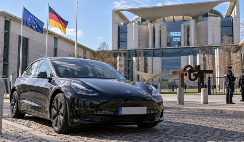 Tesla Avrupa'da geri adım attı: 'Tam otonom s&uuml;r&uuml;ş' adını kaldırdı - Resim : 1