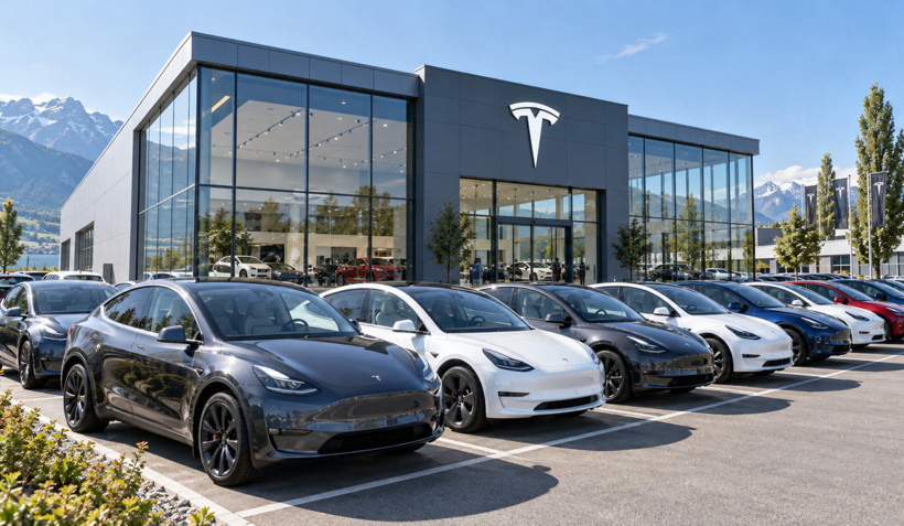 Tesla Avrupa'da geri adım attı: 'Tam otonom s&uuml;r&uuml;ş' adını kaldırdı - Resim : 2