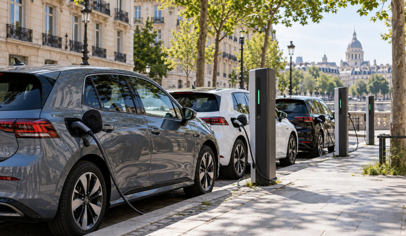 Renault’da elektrikli satış rekoru: Fransa’da pay yüzde 60’a çıktı - Resim : 1