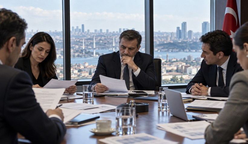IMF Türkiye'nin büyüme tahminini üçüncü kez düşürdü - Resim: 2