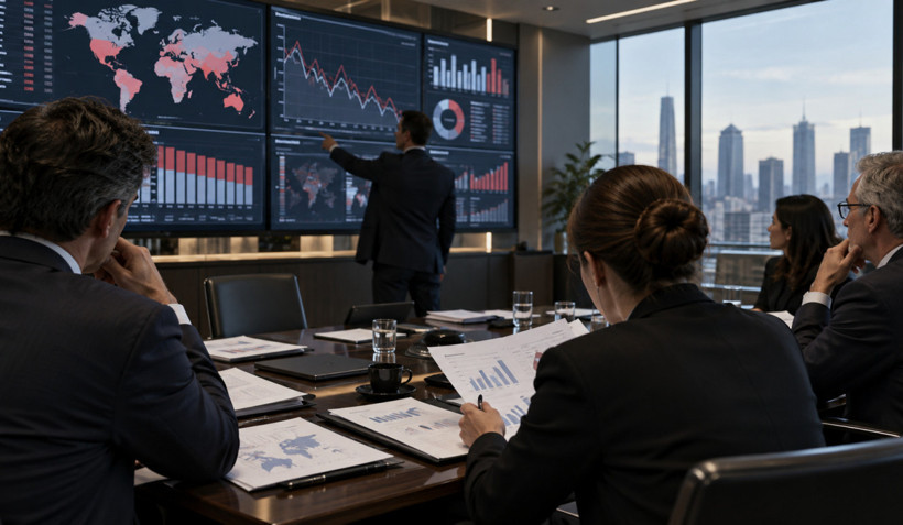 IMF stres testi: Bankacılıkta risk uyarısı - Resim: 1