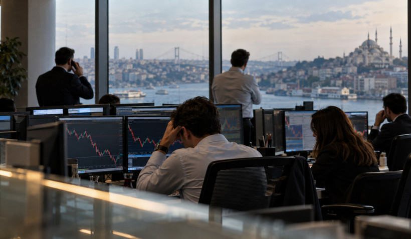 IMF stres testi: Bankacılıkta risk uyarısı - Resim: 12