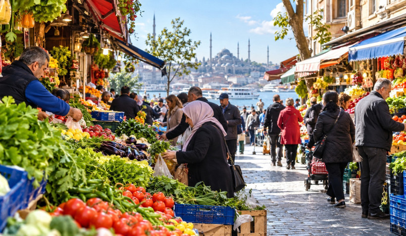 44 ülkede açlık ağır boyutta: Türkiye'nin yeri belli oldu - Resim: 7
