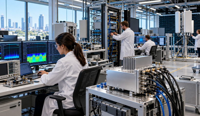 Ericsson satışlarını artırdı, k&acirc;rı yarıya indi - Resim : 1