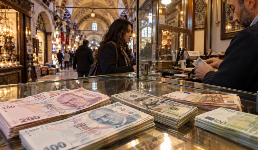 Doların dört haftalık yükselişi bitiyor, euro 17 ayın dibinden döndü