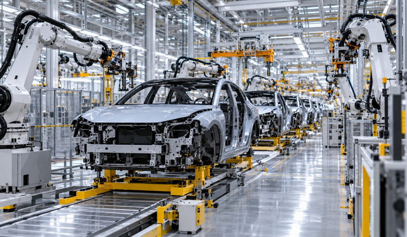 Çin'in elektrikli araçları dünyaya yayılıyor: İhracat 3,4 milyonu aştı - Resim : 1