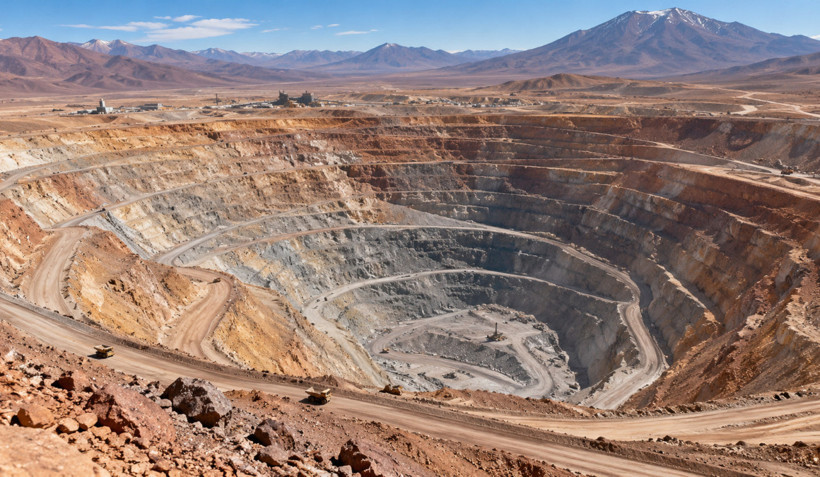 Bakırda 93 bin ton kayıp: BHP'nin &uuml;retimi y&uuml;zde 19 d&uuml;şt&uuml; - Resim : 2