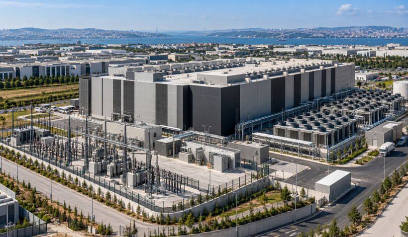Veri merkezlerinde 9,3 milyar dolarlık plan: İstanbul i&ccedil;in tarih verildi - Resim : 2