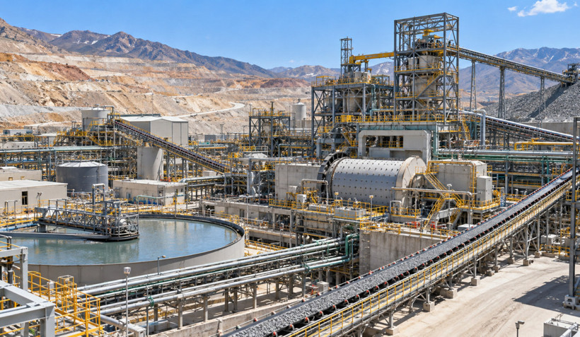 Bakırda 93 bin ton kayıp: BHP'nin &uuml;retimi y&uuml;zde 19 d&uuml;şt&uuml; - Resim : 5