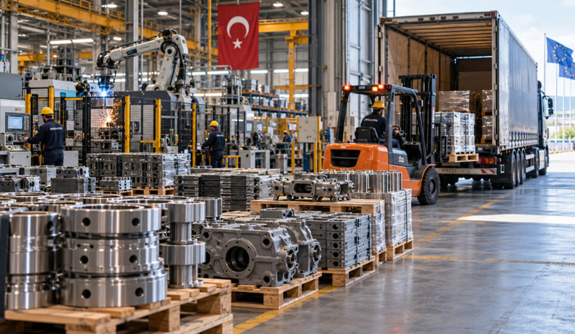 Alman sanayisine enerji darbesi: &Uuml;retici fiyatlarında sert artış - Resim : 3