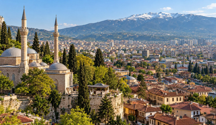 Yaşam kalitesinde Bursa, İstanbul'u geçti: 70 şehir arasında dikkat çeken fark - Resim: 2