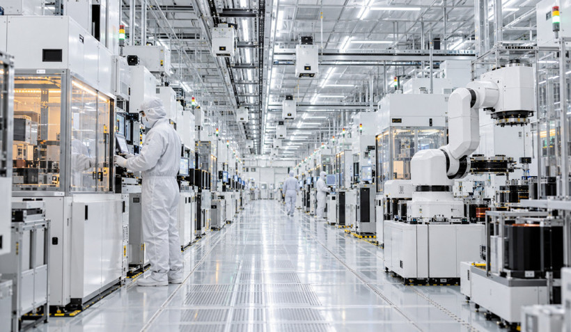 &Ccedil;ip &uuml;reticisi Micron'da kısmi anlaşma, grev riski s&uuml;r&uuml;yor - Resim : 1
