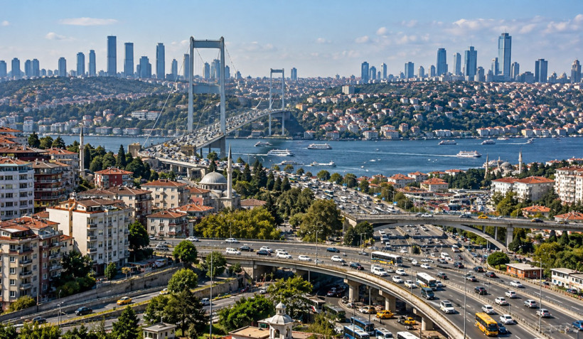 Yaşam kalitesinde Bursa, İstanbul'u geçti: 70 şehir arasında dikkat çeken fark - Resim: 3