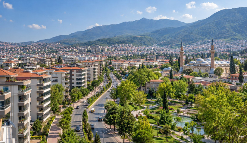 Yaşam kalitesinde Bursa, İstanbul'u geçti: 70 şehir arasında dikkat çeken fark - Resim: 7