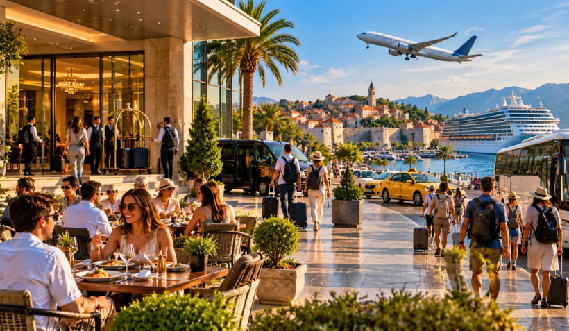 Türkiye turist sayısında dördüncü: İşte 25 ülkelik liste - Resim: 2