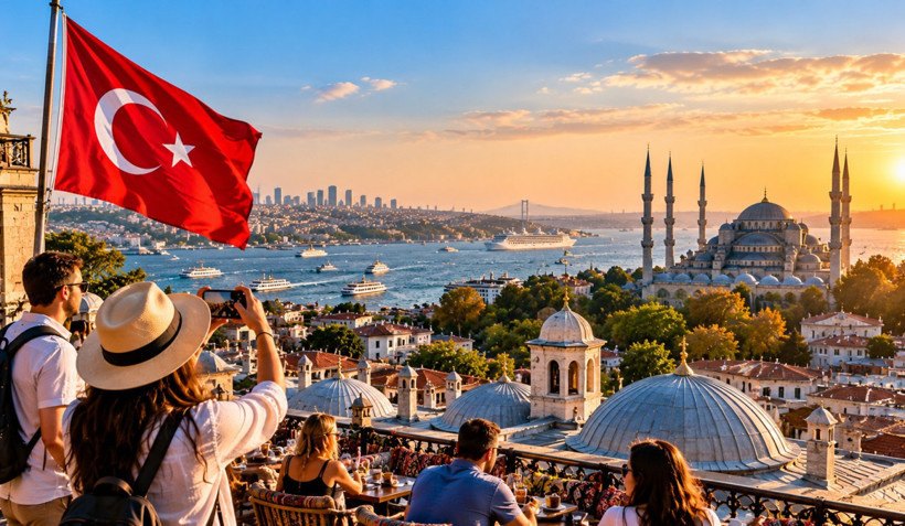 Türkiye turist sayısında dördüncü: İşte 25 ülkelik liste - Resim: 3