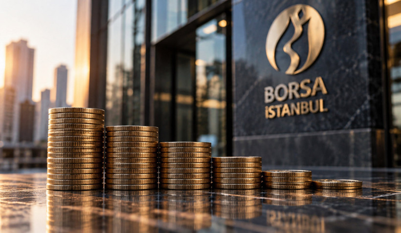 Borsa İstanbul'da 168 milyar dolarlık erime: Kayıp y&uuml;zde 33'&uuml; aştı - Resim : 1