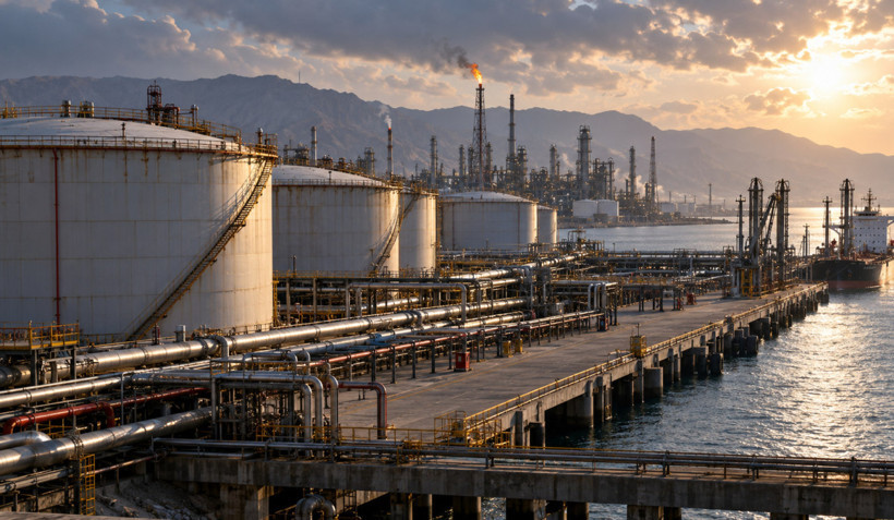 İran'ın denizdeki petrolü tükendi: 135 milyon varillik stok eridi - Resim : 2