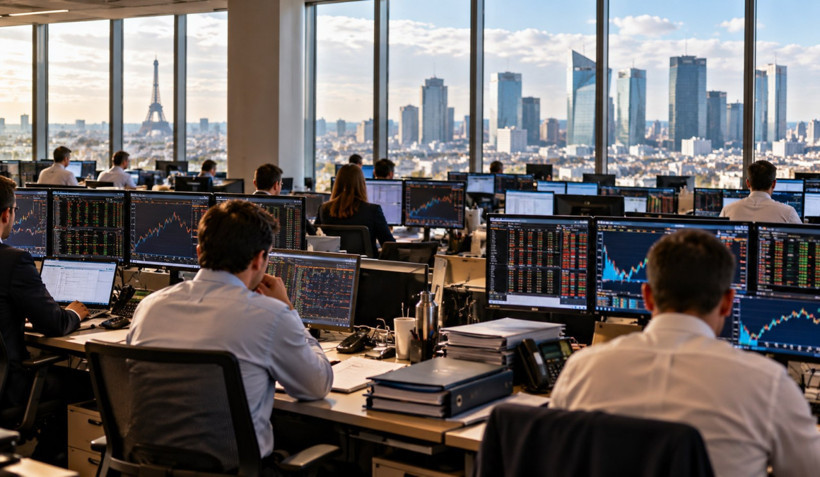 Fransa'nın 340 milyar euroluk bor&ccedil; sınavı: G&ouml;zler Moody's kararında - Resim : 1