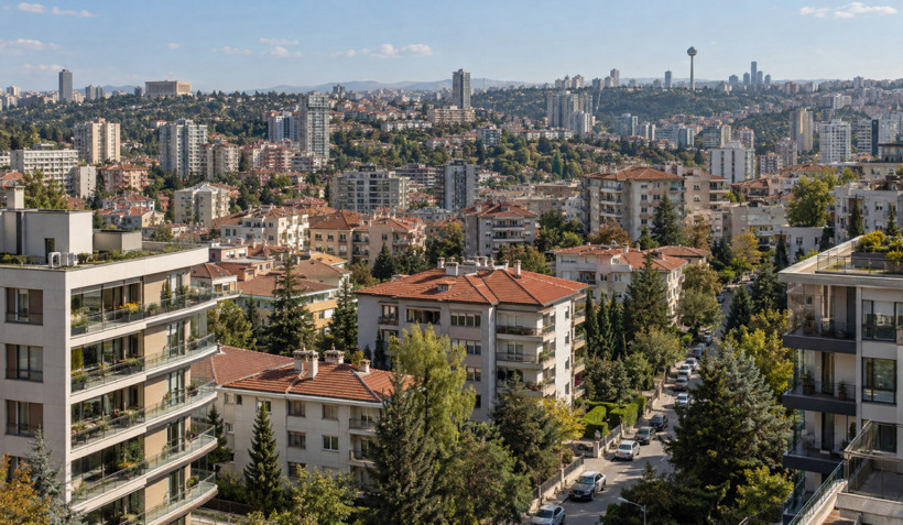 Kirada İstanbul zirvede: En az artış nerede? - Resim: 13