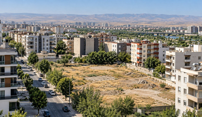 Batman'da 31 taşınmaz için acele kamulaştırma kararı: 5 bölgeyi kapsıyor - Resim : 1