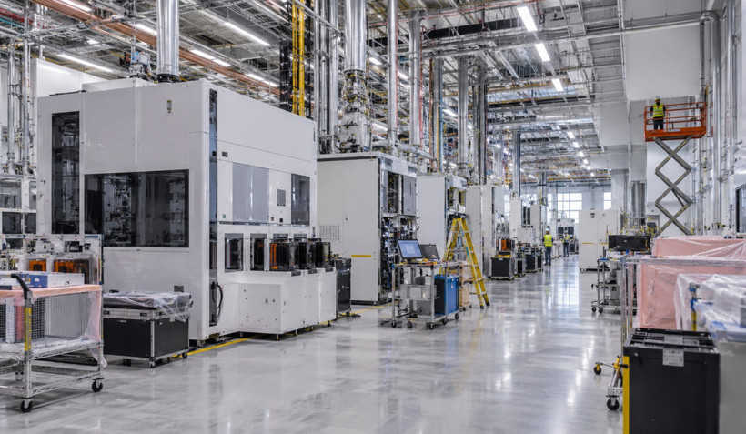 Nvidia üretim sıkışıklığını aşmak için kasasını açtı - Resim : 3