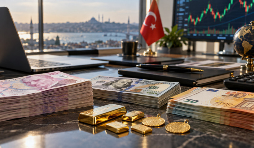 Dolarda iki yönlü baskı: Beş merkez bankasından kritik kararlar - Resim : 4
