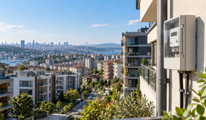 Elektrik sayaçlarında 7 milyonluk dönüşüm - Resim: 2