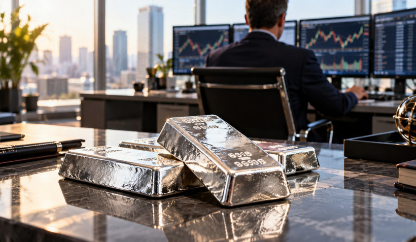Gümüşte 53 dolar da tehlikede: Gözler 50 dolara çevrildi - Resim: 2