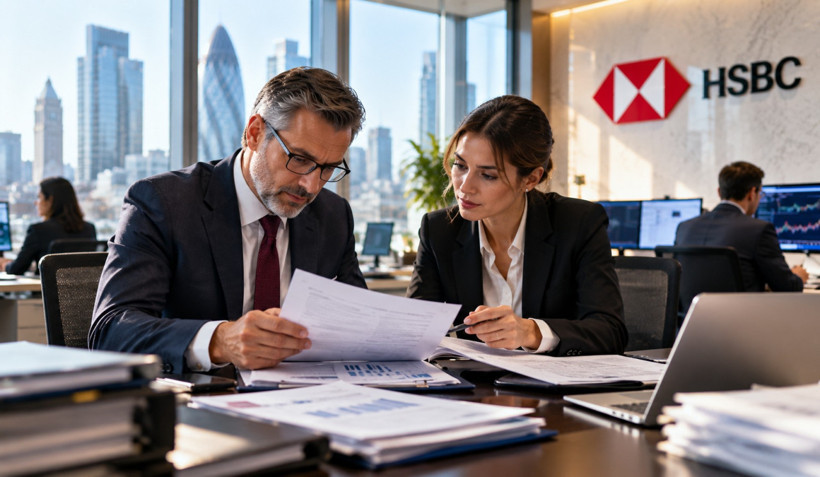 Bankacılık devinin bilançosunda dikkat çeken ayrıntı - Resim : 1